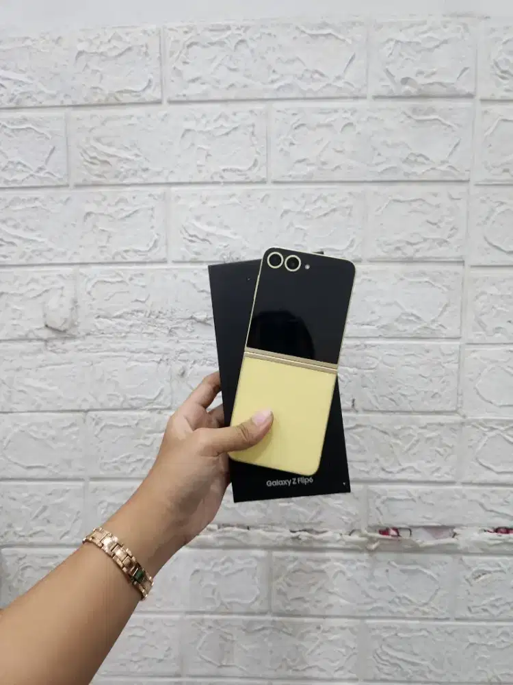 Samsung Z Flip 6 512Gb - Resmi #Relax