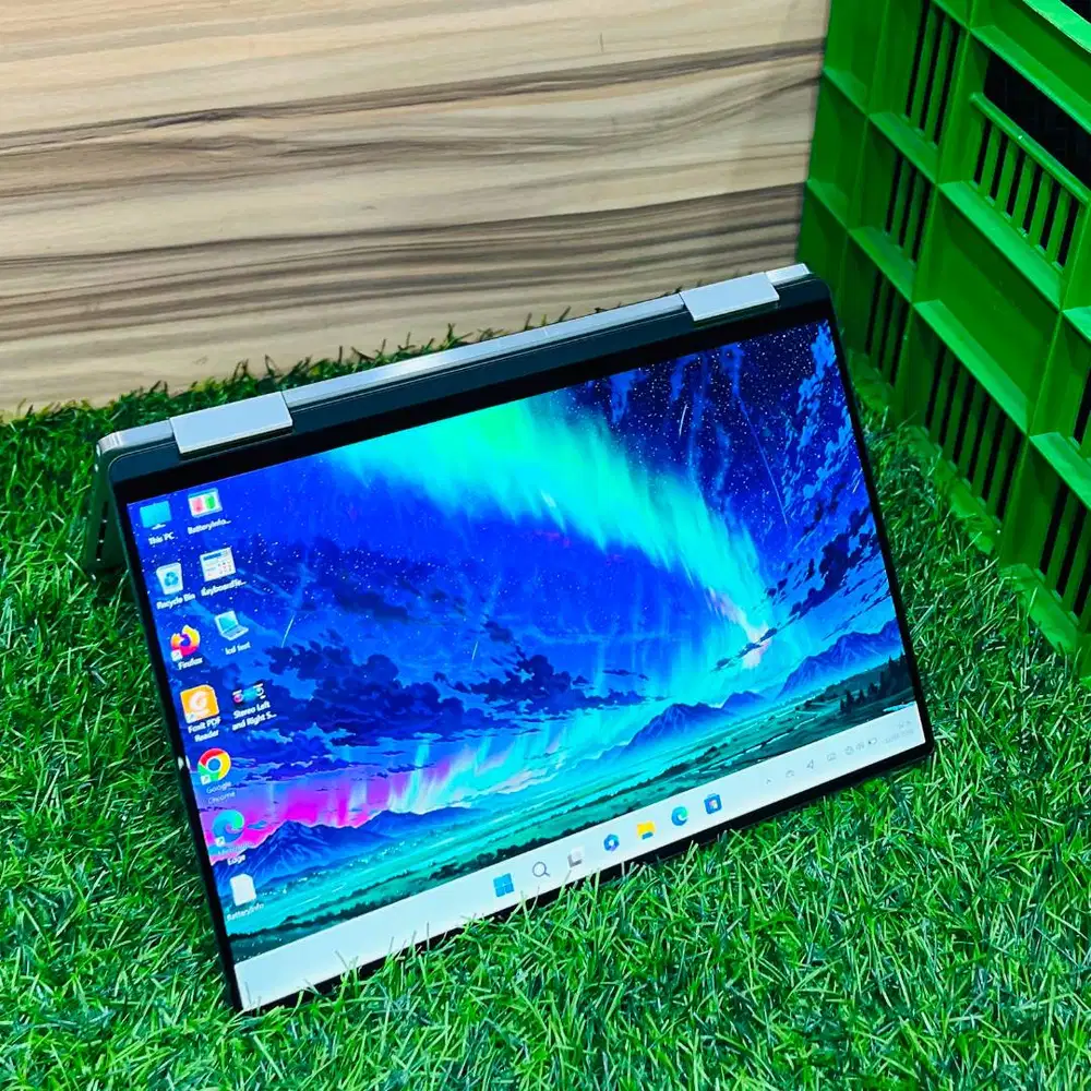 DELL XPS 13 9310 2 in 1 TOUCH  i7-1165 Ram 16 gb / ssd 512 gb *RRC