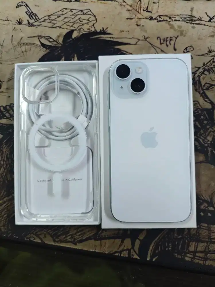 Iphone 15 128 Gb Inter AllOp
