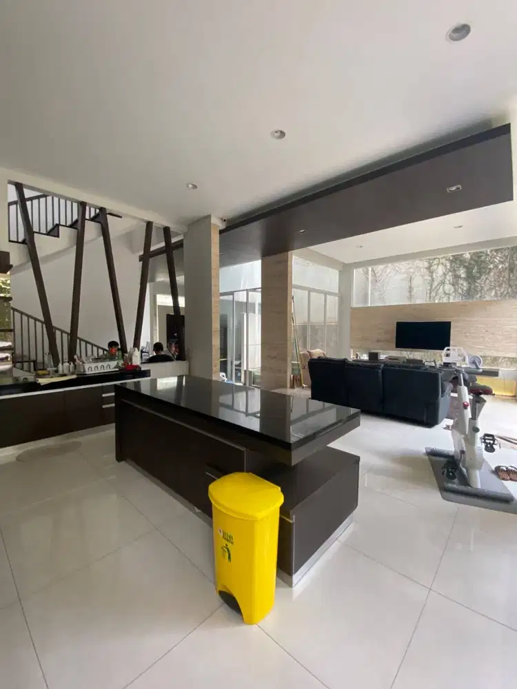 Dijual Cepat Rumah Siap Huni di Setra Indah Pasteur Bandung