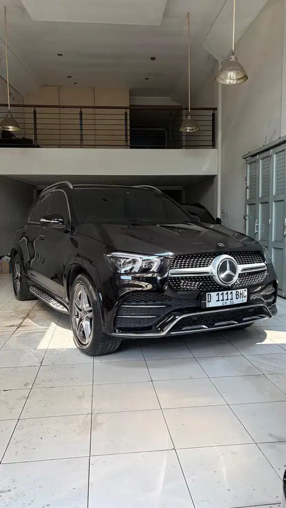 Mercedes Benz GLE 450 AMG 2019 AT Matic Km10rb