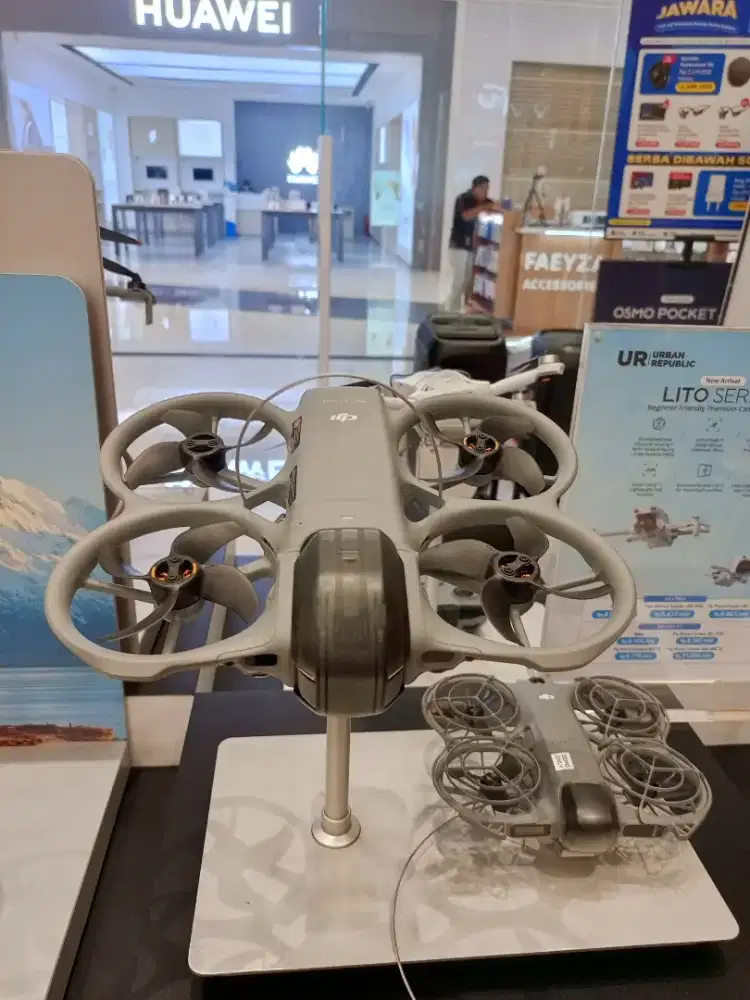 CICILAN RINGAN CUKUP KTP DRONE DJI PAKE HOMECREDIT