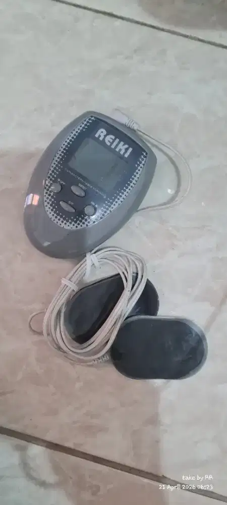 Reiki Alat Pijat Electric
