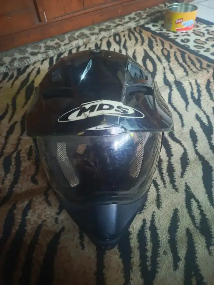 Helm MDS visior