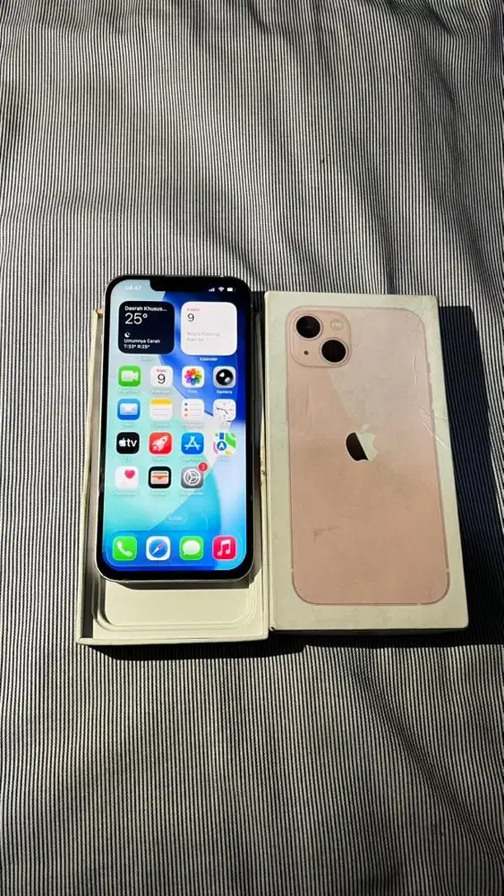 IPHONE 13 128GB FULLSET