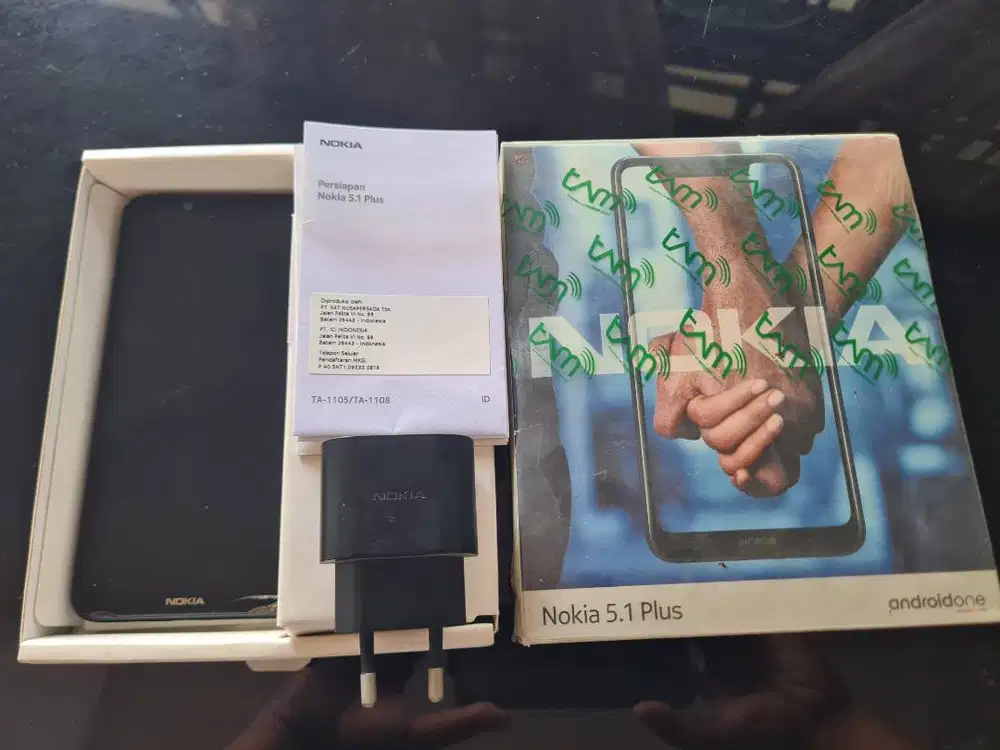 Nokia 5.1 Plus X5 Android Resmi Second