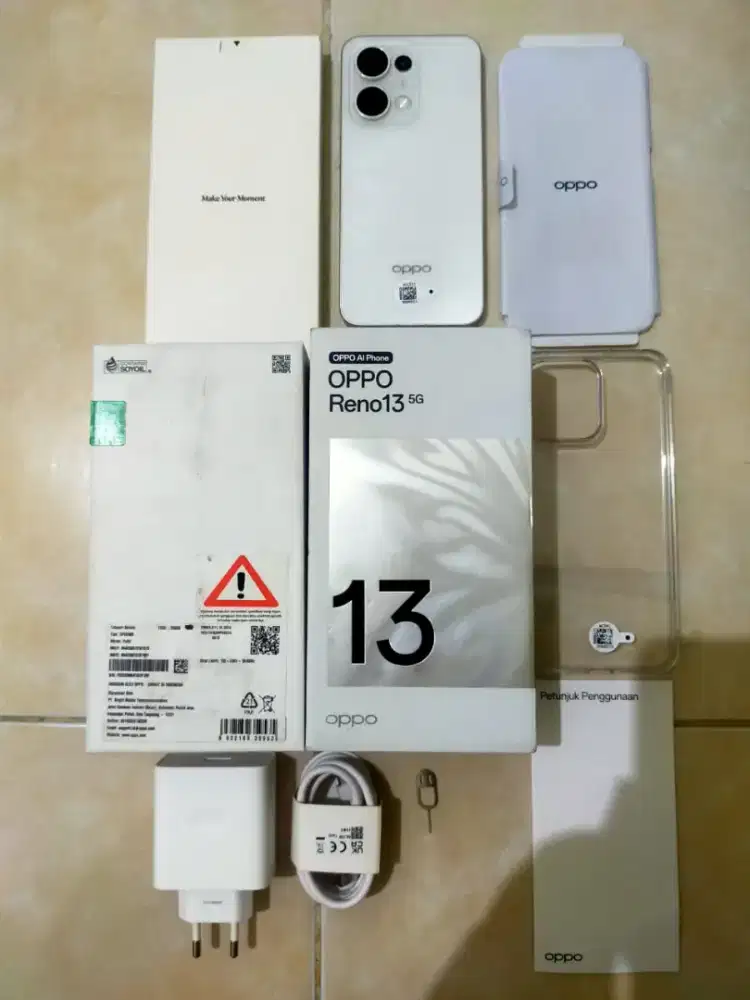 Oppo Reno 13 5G mulus 12/256