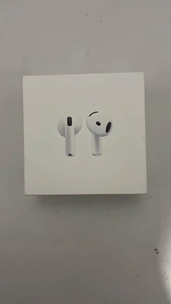 Airpods Gen 4 Original ibox