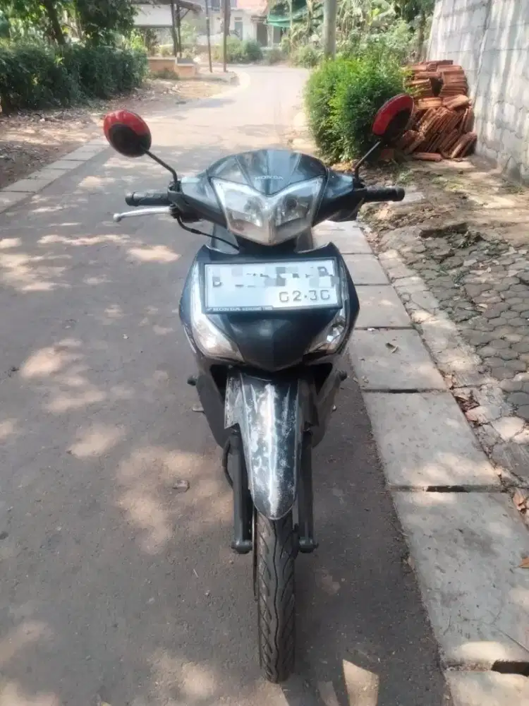 supra x 125 fi helm in