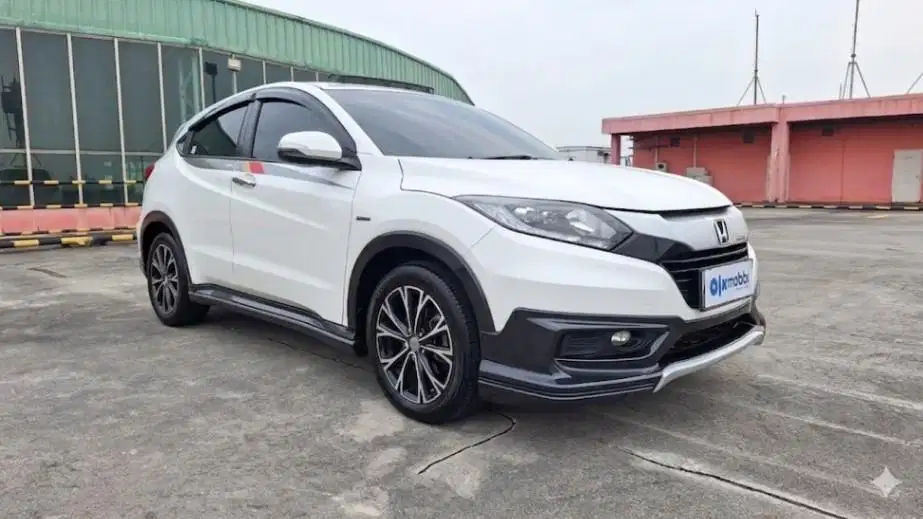 KM Rendah - Honda HRV 1.8 Mugen Bensin-AT 2017