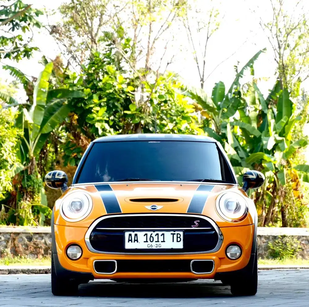 Mini Cooper 2014 S 2.0 Turbo