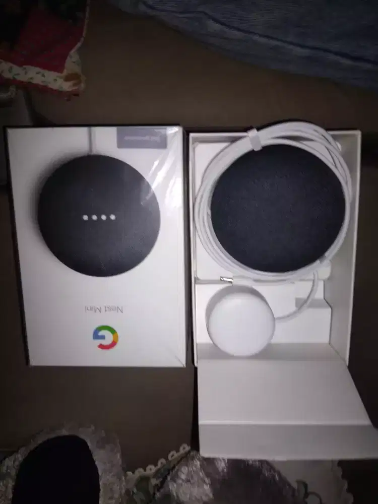 bu jual Speaker Bluetooth Nest Mini