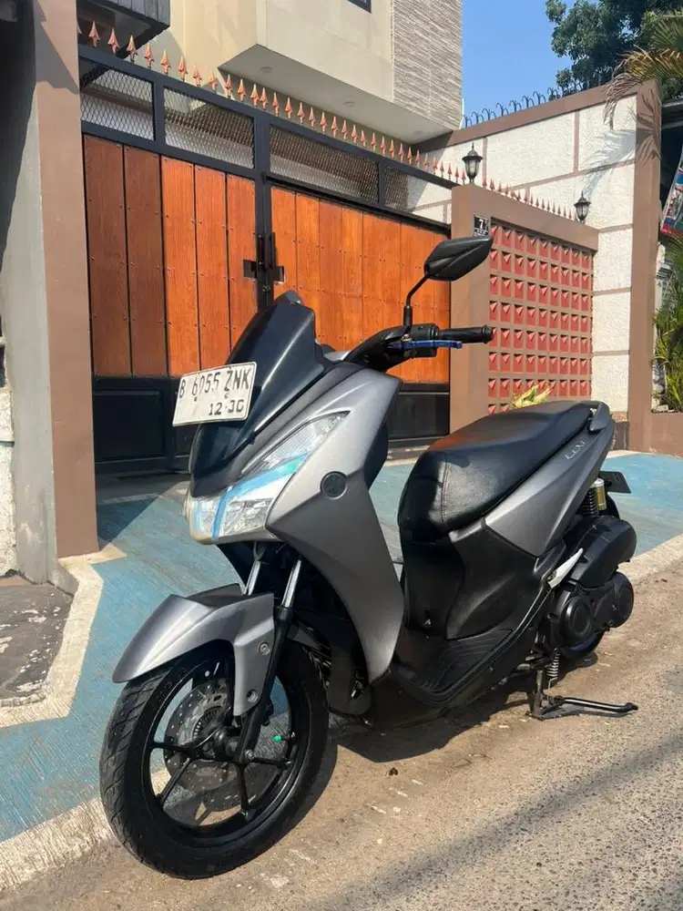Yamaha Lexi S Keyless 2018 Good Condition