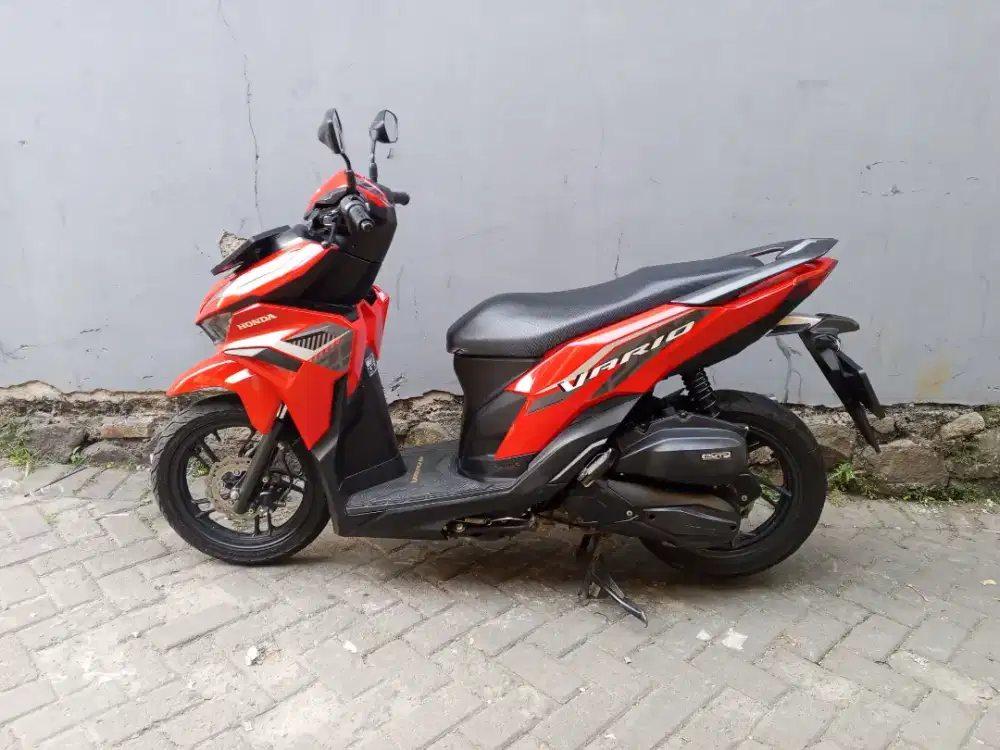Honda Vario 125 Led New CBS Tahun 2024