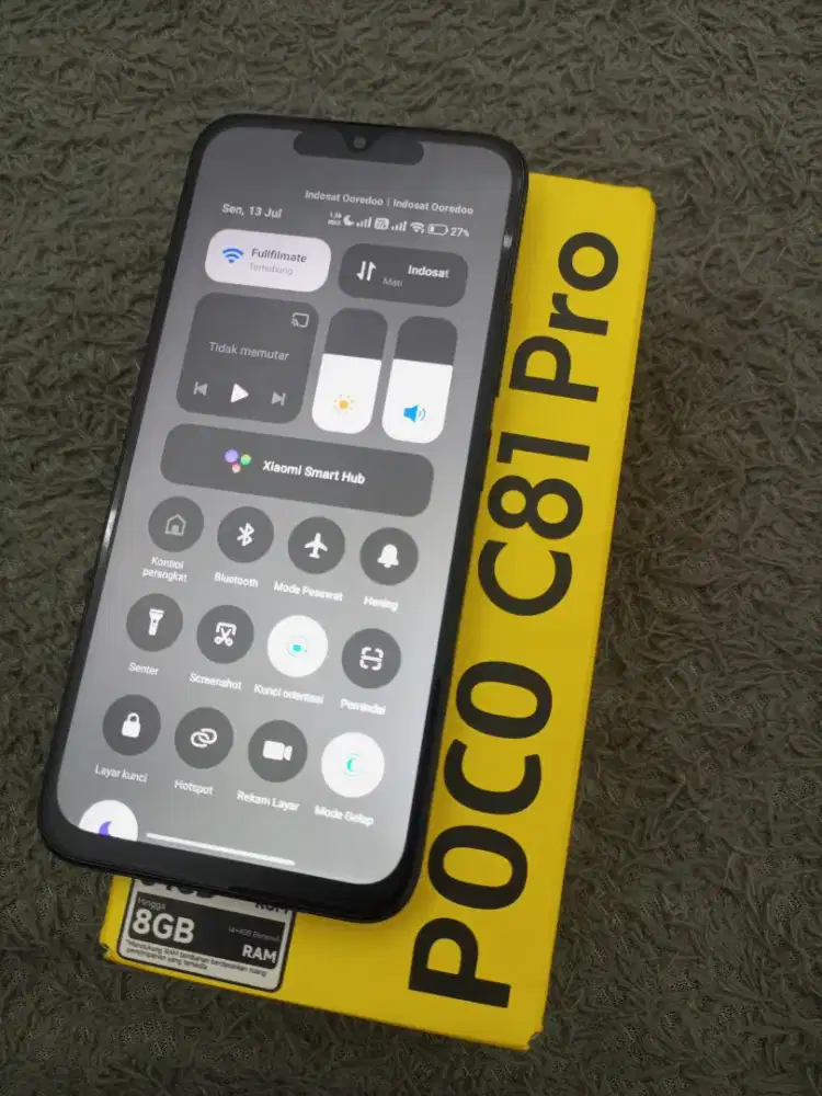 Poco C81 Pro 4+4/64