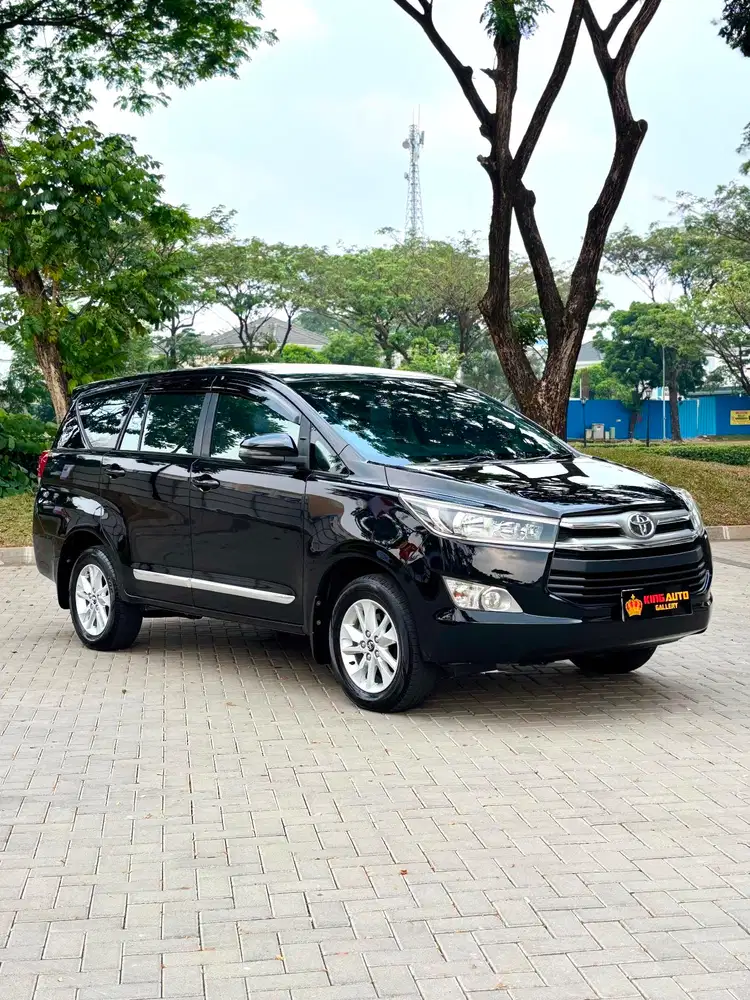 Innova G Luxury 2.4 Diesel 2018 Tangan Pertama