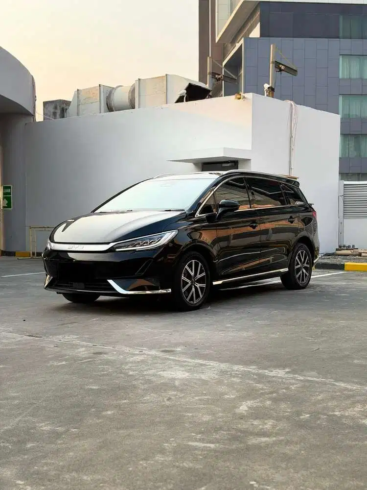 ‼️BYD M6 SUPERIOR 7S‼️MOBIL TERAWAT & MULUS, SIAP PAKAI.