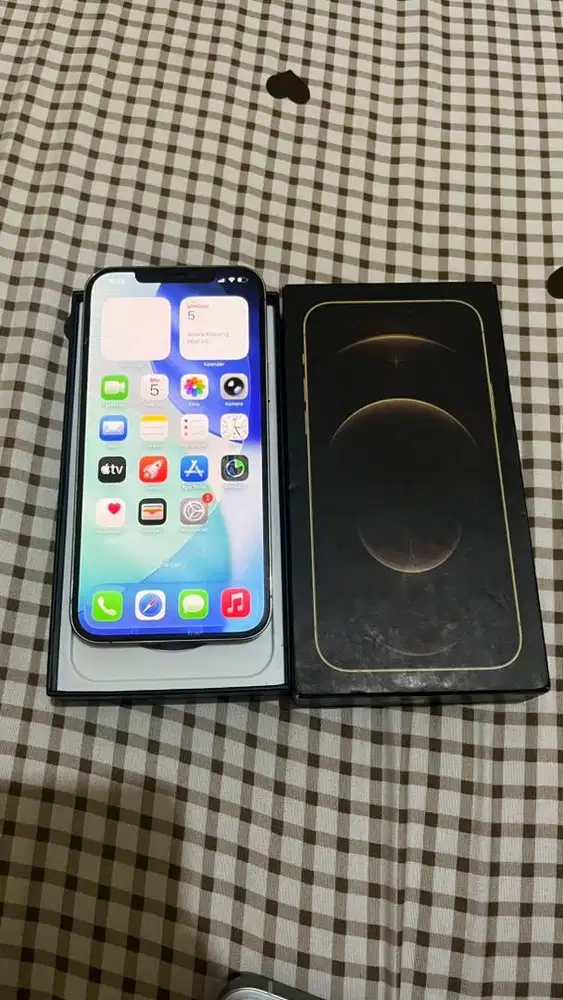 IPHONE 12 PROMAX FULLSET