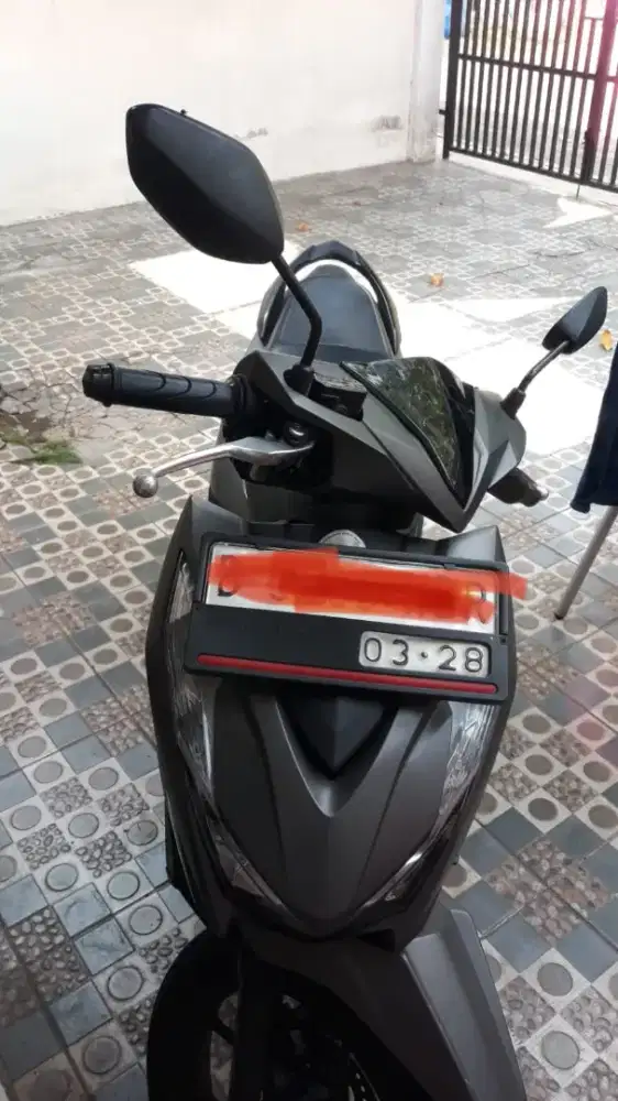 MOTOR BEAT ISS TH 2023 Second