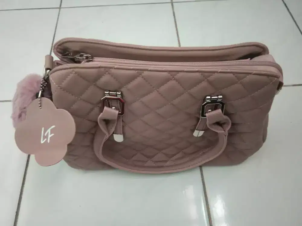 Jual tas wanita merk LF