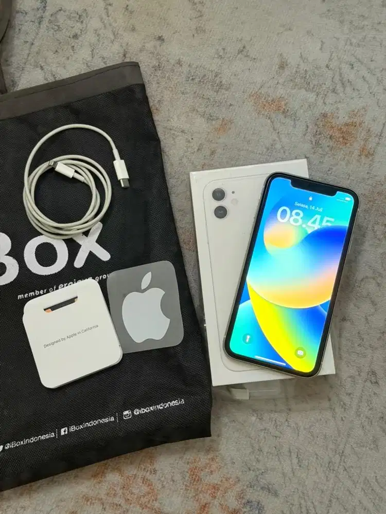 IPHONE 11 64GB IBOX