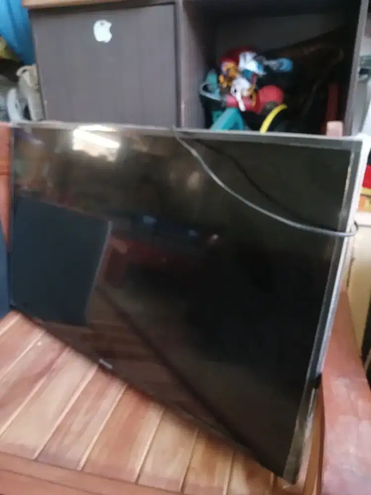 Tv led Android 40 in merek sharp