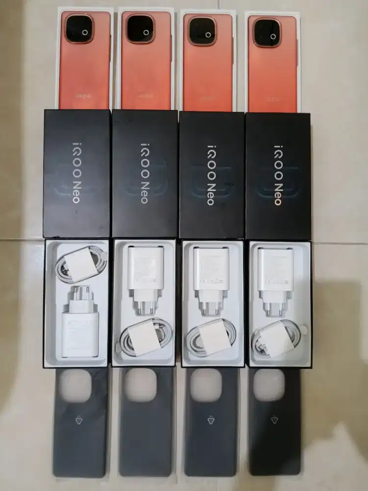 iQoo Neo 10 seperti baru 16/512