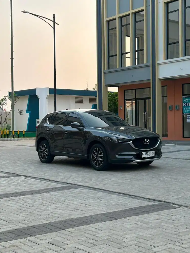 Mazda Cx-5 Elite 2017 - Ganjil - Automatic - Cx5 Elite 2017