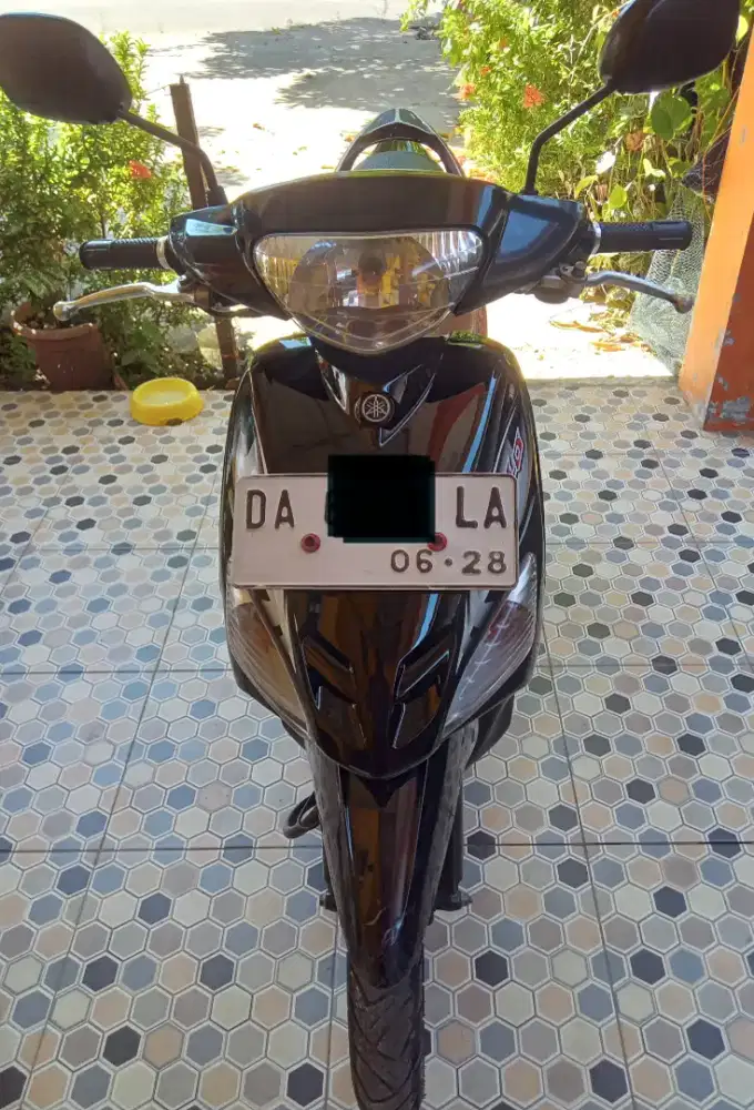 Dijual motor Yamaha Mio Sporty 5TL 2008