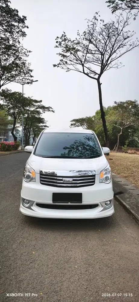 Toyota Nav 1 V limited 2016 Km 83rb!!