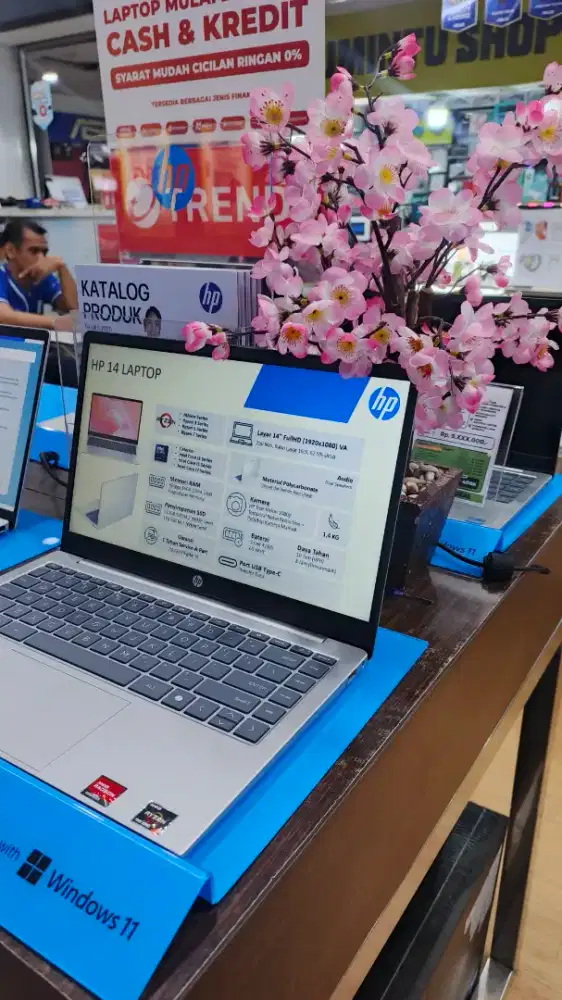 HP 14 - EM0032AU