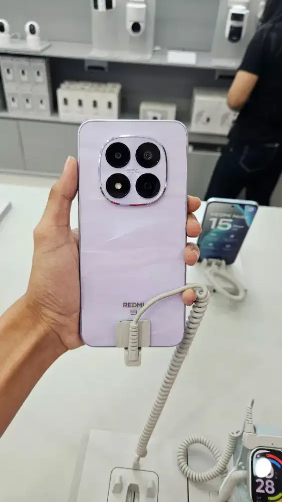 KREDIT/CICILAN XIAOMI REDMI TANPA DP 0% DI HOME CREDIT