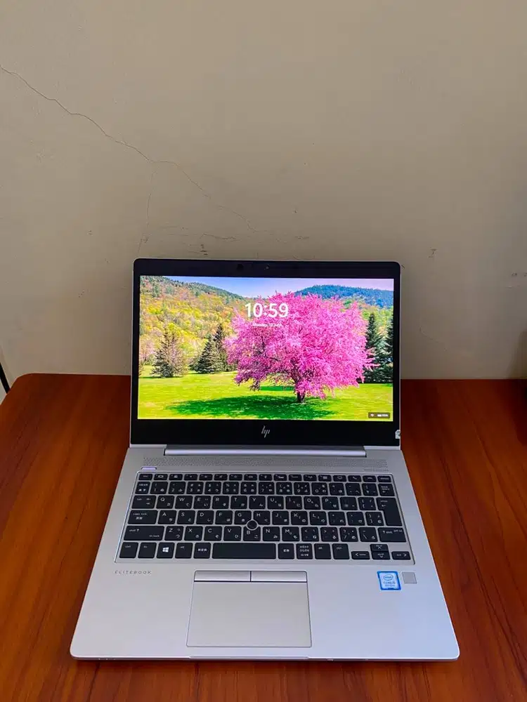 HP Elitebook 830 G6 i5 Gen 8 RAM 8 SDD 256