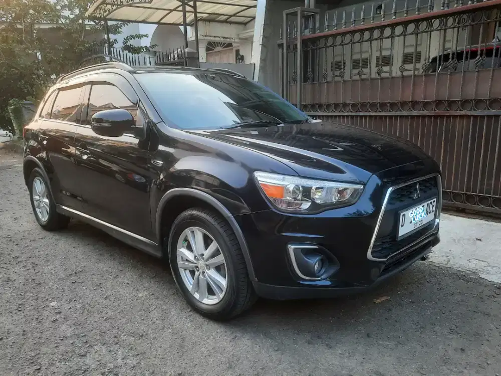 Mitsubishi Outlander Sport PX (2014)