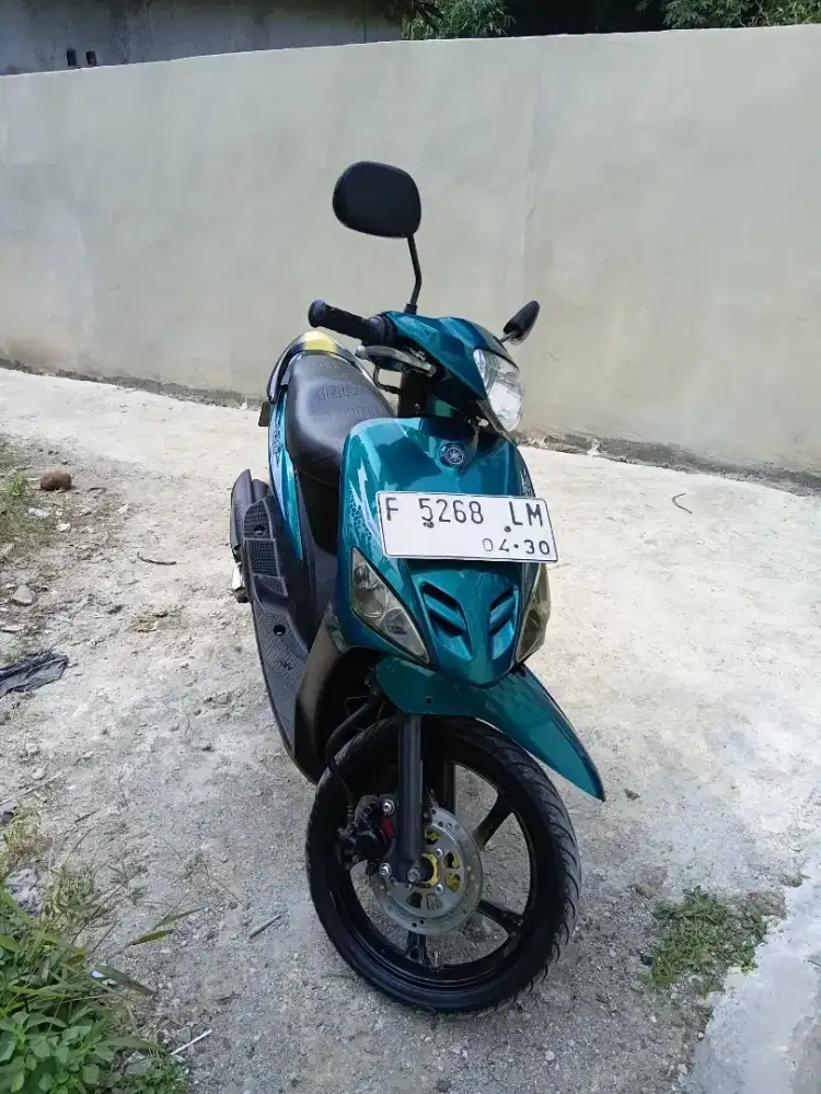 MIO SMILE UPGRADE SPORTY
