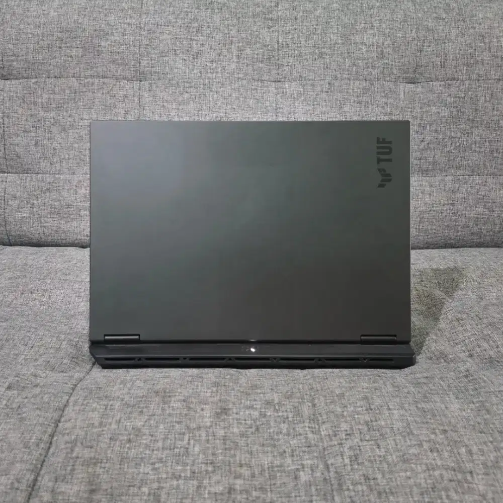 Asus TUF Ryzen 7-260 RTX5060 8GB RAM 16GB IPS 2,5K Garansi April 2027