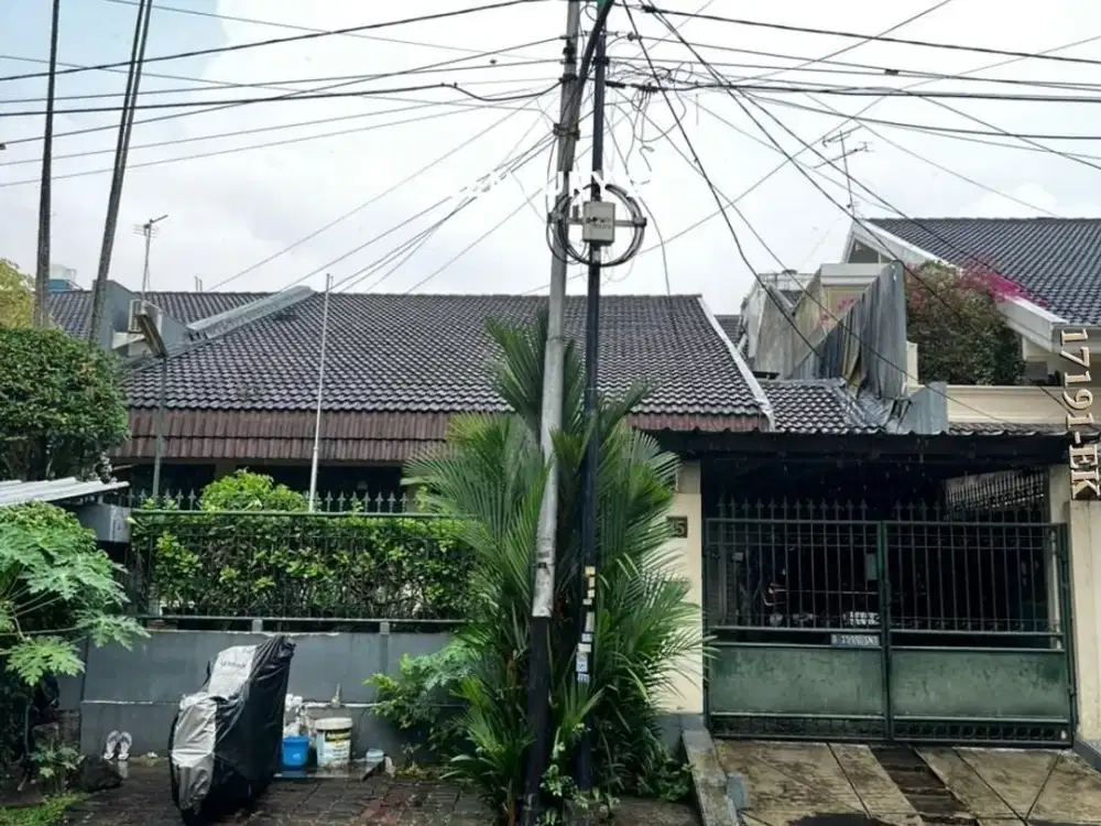 Dijual Rumah di Pondok Indah dekat Pondok Indah Mall