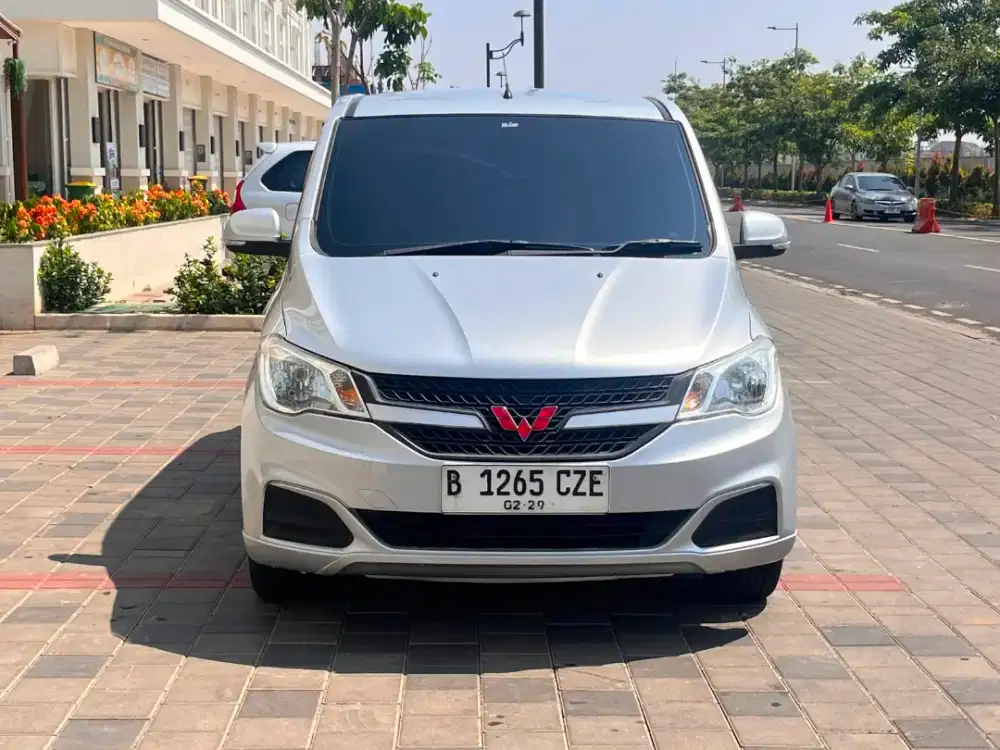 Dp 7 jt Wuling Confero DB MT 2018
