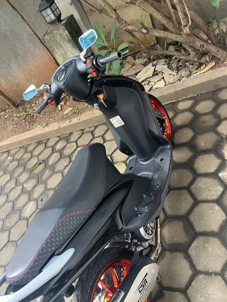 Mio 2009 pajak hidup kaleng 2030