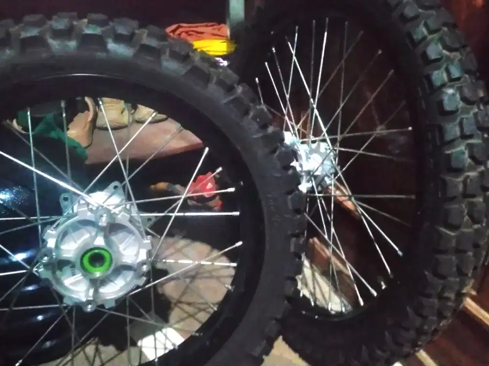 COPOTAN CRF 150 SUPER MULUS
