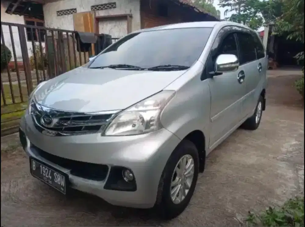 Daihatsu all new xenia R deluxe