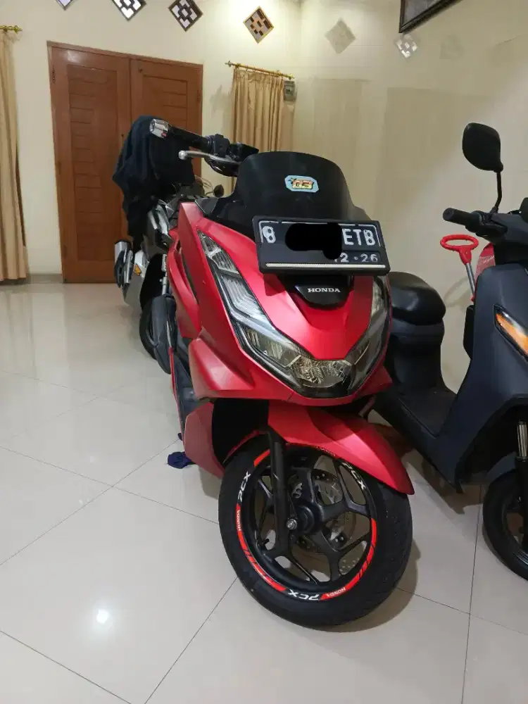 PCX 160 2021 CBS
