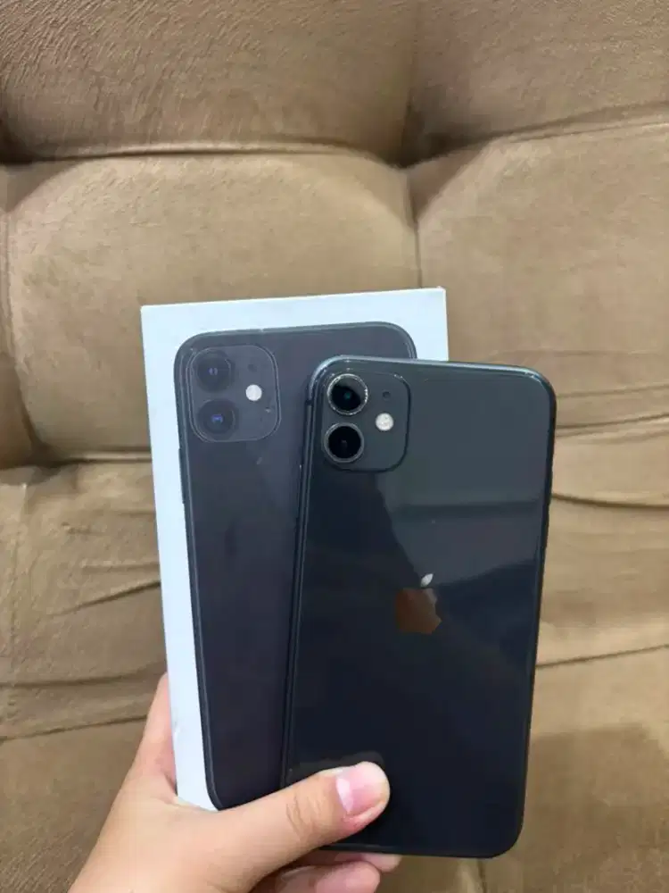 IPhone 11 second