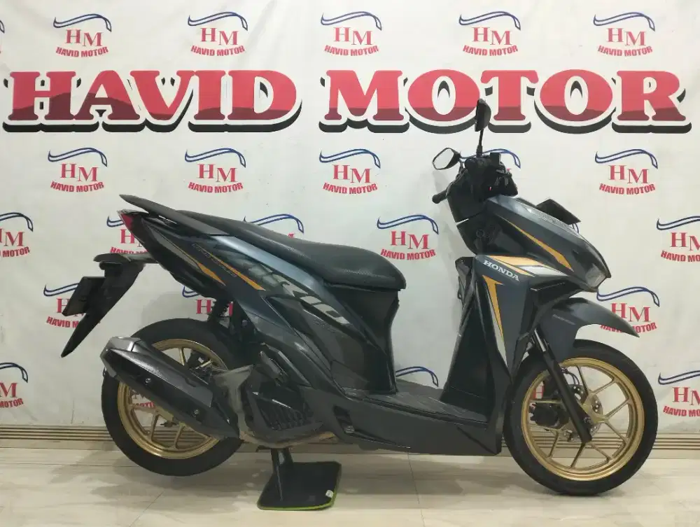 VARIO 125 ISS, 2022, Mulus, Istimewa, Lengkap, Terawat, Bs TukarTambh