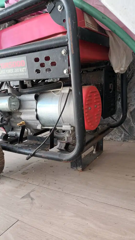 Genset 3000watt