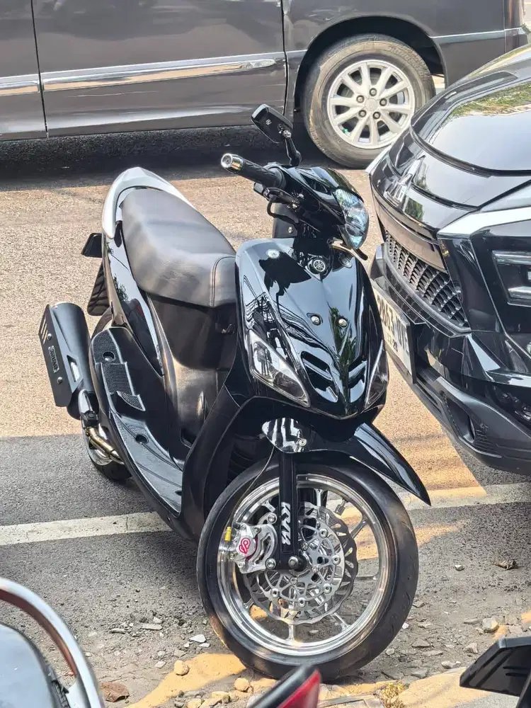 MIO SPORTY STANDAR