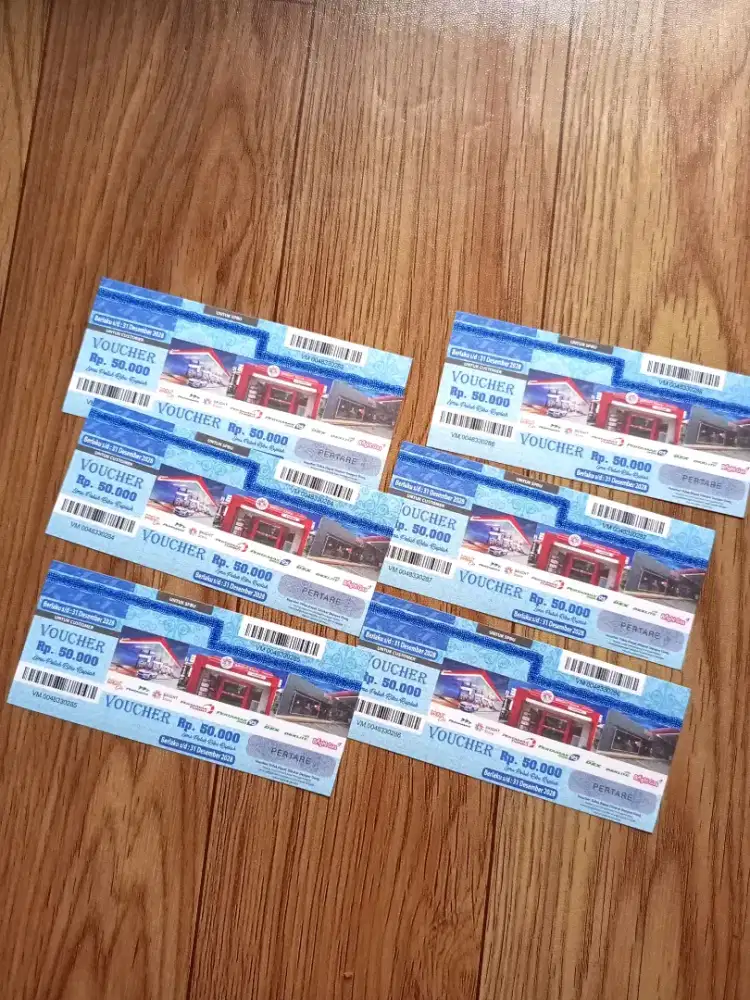 Sale voucher bensin Pertamina senilai 300 ribu jual murah aja