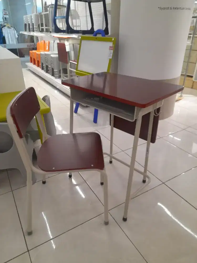 MEJA KURSI SEKOLAH TERMURAH