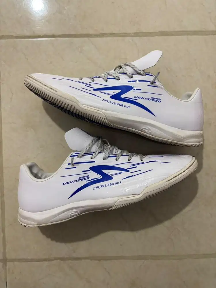 Spec lightspeed reborn