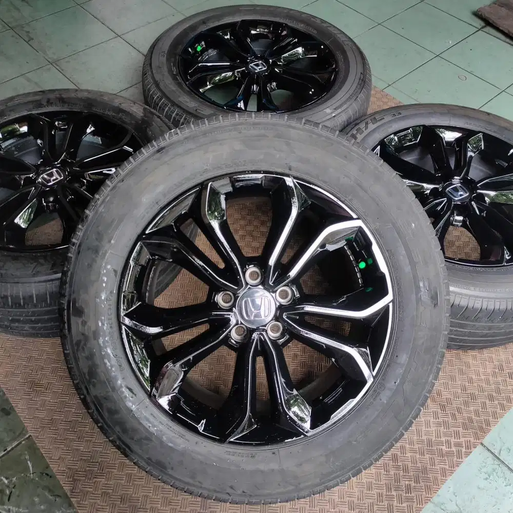 Velg Ori CRV Turbo Prestige r18 pcd 5x114